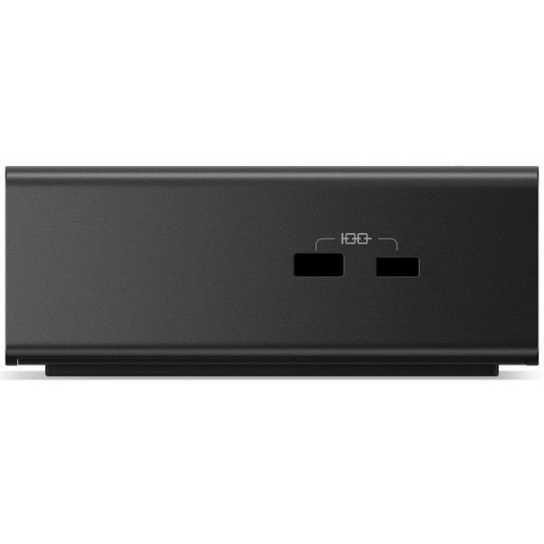 Фото - Док-станция Lenovo Thunderbolt 4 Smart Dock Gen2  7500 (40BE0135EU)